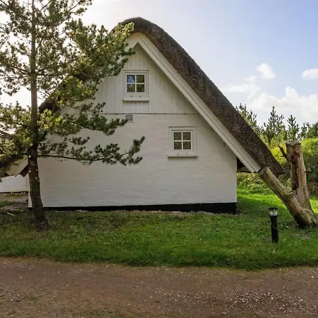 Hébergement de vacances Ilona - 2km From The Sea In Western Jutland By Interhome