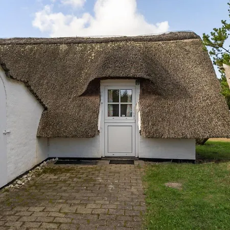 Hébergement de vacances Ilona - 2km From The Sea In Western Jutland By Interhome Kongsmark