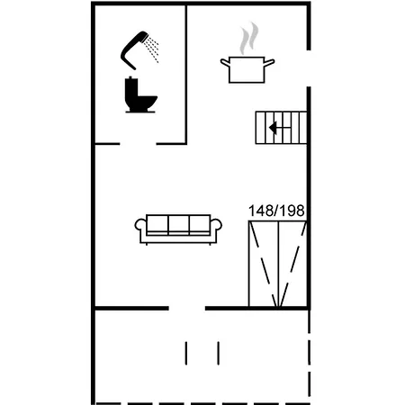Ilona - 2km From The Sea By Interhome بيت للعطل *