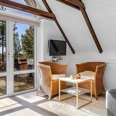 Ilona - 2km From The Sea By Interhome بيت للعطل Kongsmark