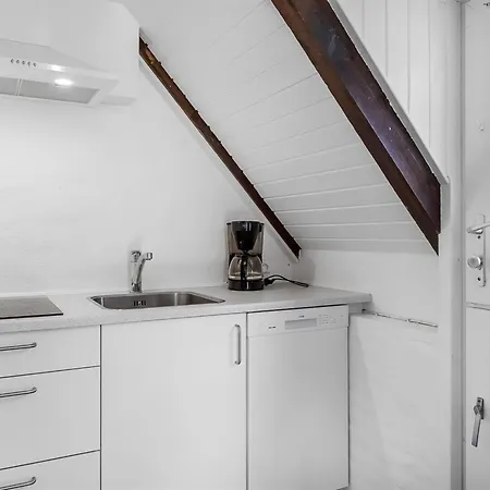 Σπίτι διακοπών Ilona - 2km From The Sea By Interhome Kongsmark