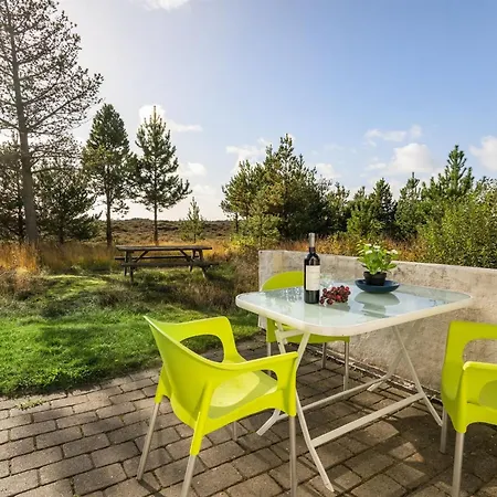 Ilona - 2km From The Sea By Interhome Kongsmark