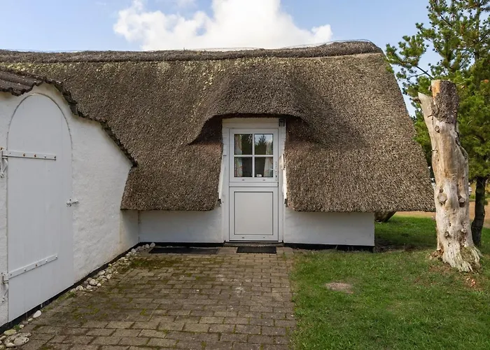 Ilona - 2km From The Sea By Interhome Kongsmark