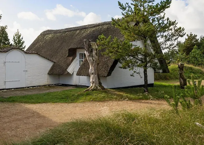 Ilona - 2km From The Sea By Interhome Holiday home Kongsmark