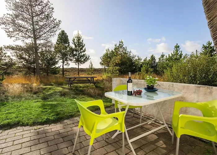 Holiday home Ilona - 2km From The Sea By Interhome Kongsmark