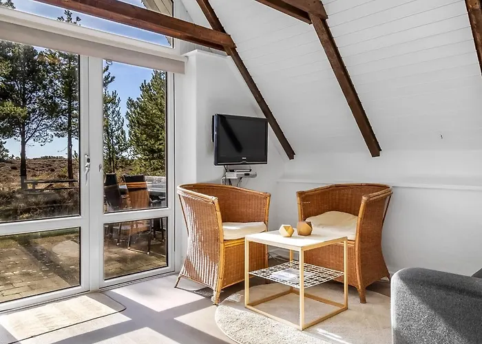 Ilona - 2km From The Sea By Interhome Holiday home Kongsmark