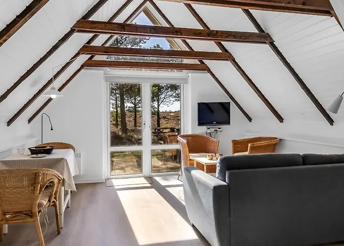 Dom wakacyjny Ilona - 2km From The Sea By Interhome Kongsmark